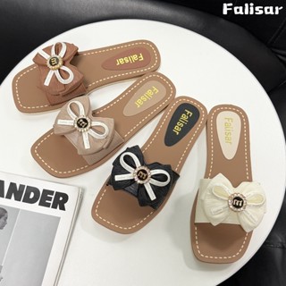 Falisar รองเท้าแตะผู้หญิงรุ่น 1502-G กันน้ำได้จริง น้ำหนักเบ…