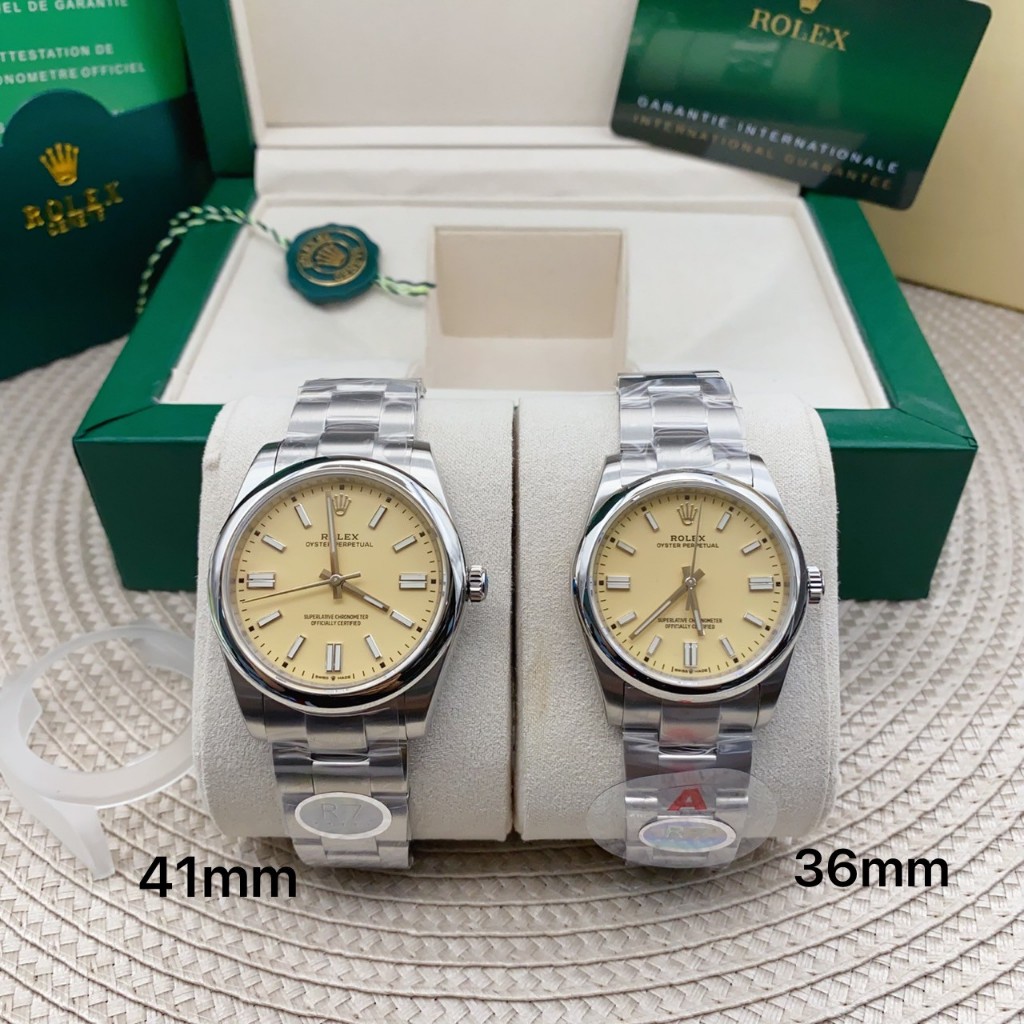 [md.st]     นาฬิกา 1:1 รุ่นขายดี  งาน R7 Sizeมี 36 กับ 40 mm