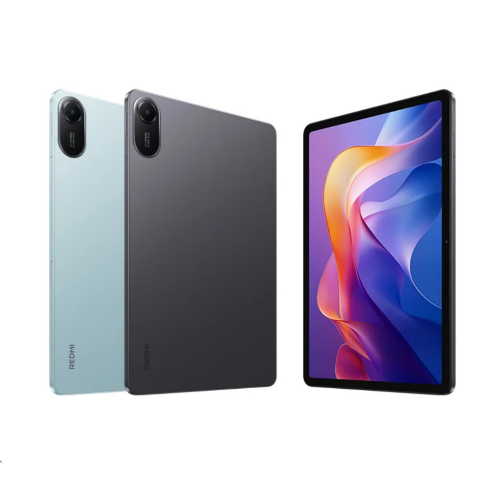 แท็บเล็ต Redmi Pad 2 4G 8+256GB กล้องหลัง 8M จอ11นิ้ว แบต 9,000 mAh Advanced Helio G100-Ultra with 4