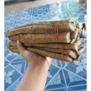 หนังควายตากแห้ง ยาว 30 ซม. 1กิโลกรัม ทำใหม่ สะอาด ประกอบอาหารได้หลายเมนู พร้อมส่ง!