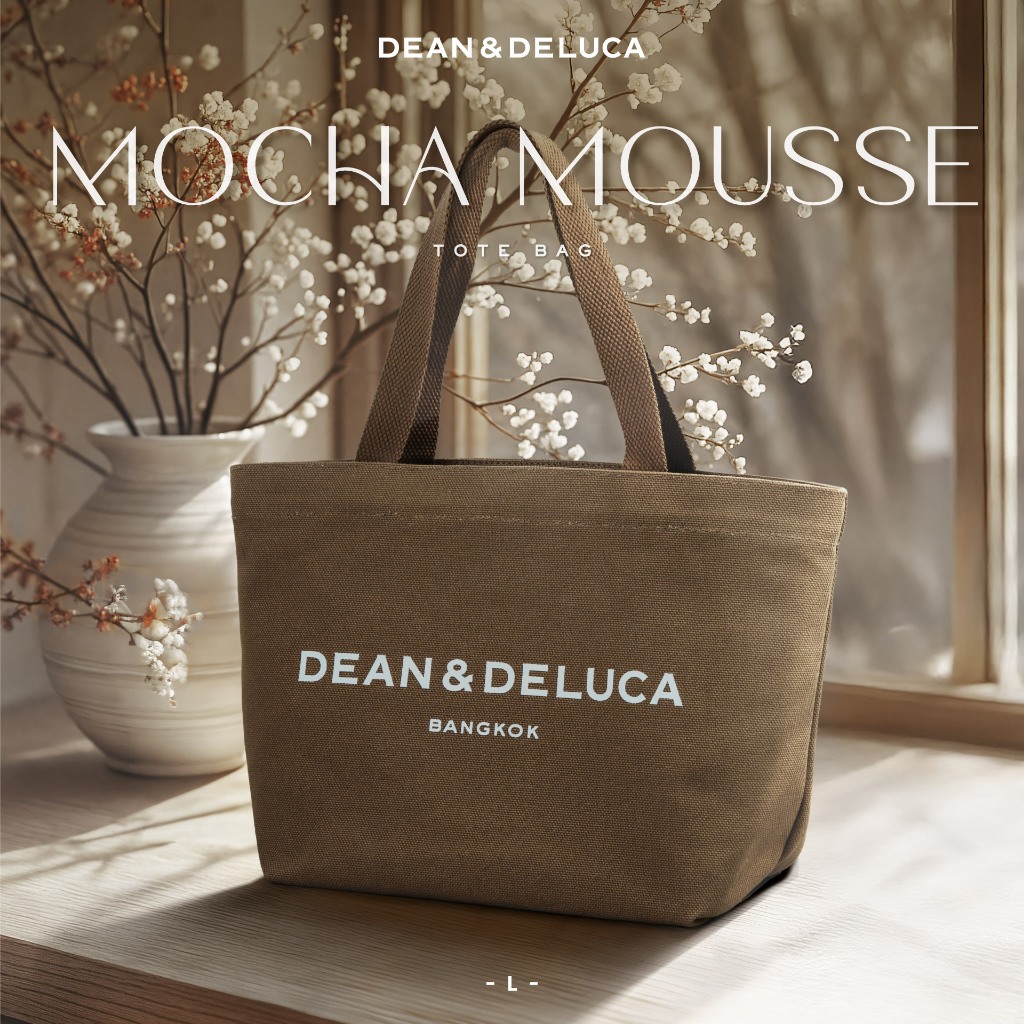 DEAN&DELUCA BANGKOK MOCHA MOUSSE L