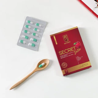Secret ซีเคร็ทคุมหิว คุมน้ำหนัก