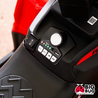 BIGBUG ( 🥊 ATV Xtreme 🥊 ) 4x4w ของเล่น รถแบตเตอรี่เด็ก (รวมVAT ออกใบกำกับได้)