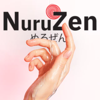 Nuruzen Pure Sensation Nuru gel นูรุเจล เจลหล่อลื่น ยืดได้ แห้งช้า สูตรไม่มีกลิ่น ออนโยน ขนาด 300 ml