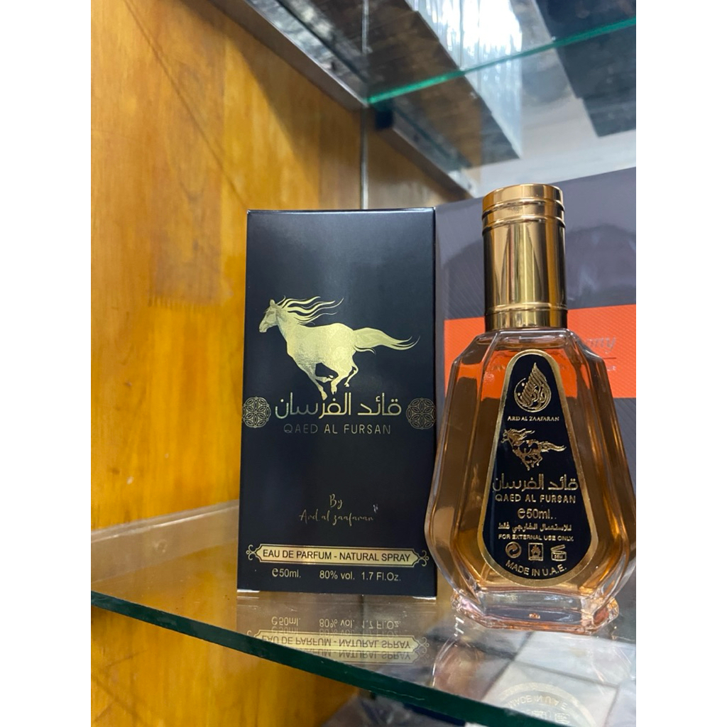 Qaed Al Fursan 50ml.