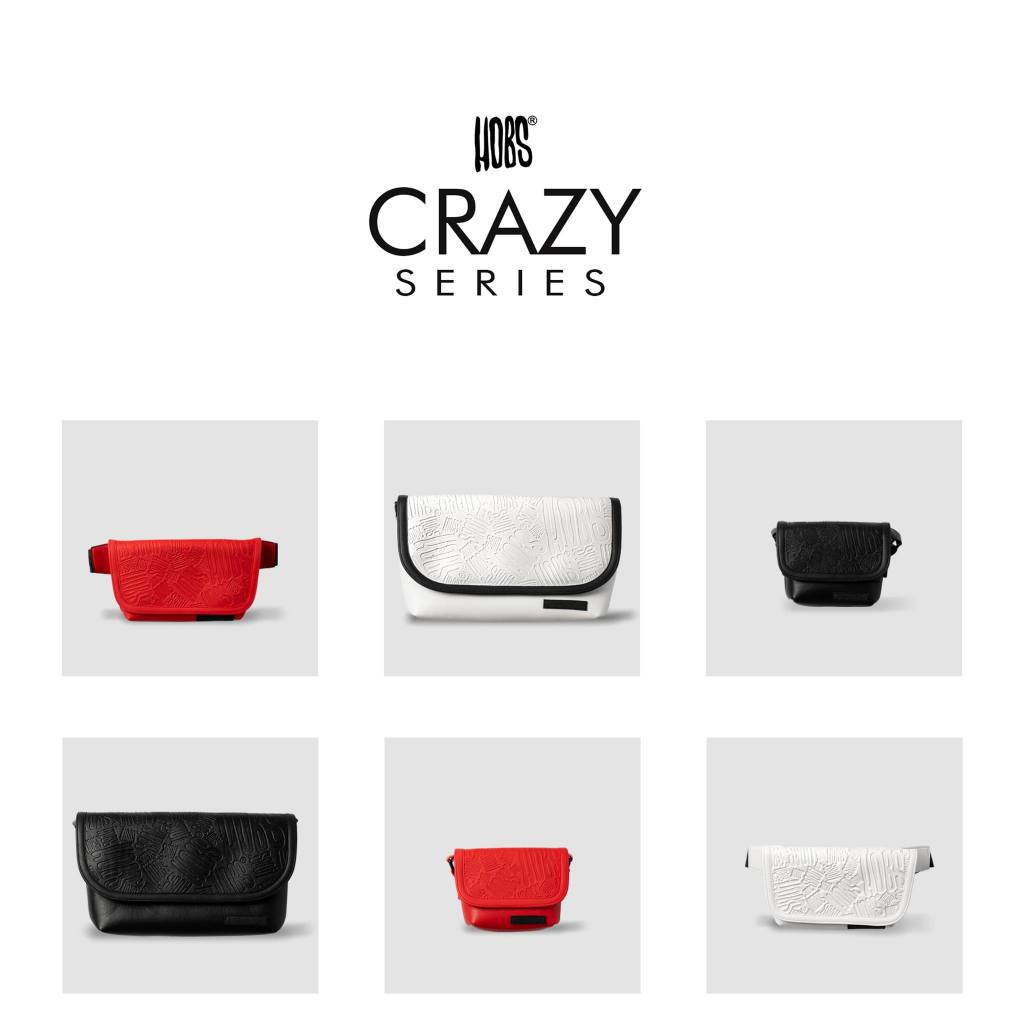 กระเป๋าHobs | Crazy Series