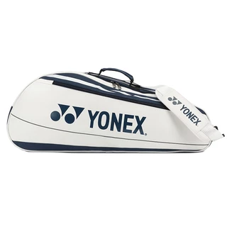 YONEX กระเป๋าแบดมินตันความจุสูงไหล่คู่กันน้ำพร้อมรองเท้าอิสระช่องเสียบไม้เทนนิสกระเป๋า