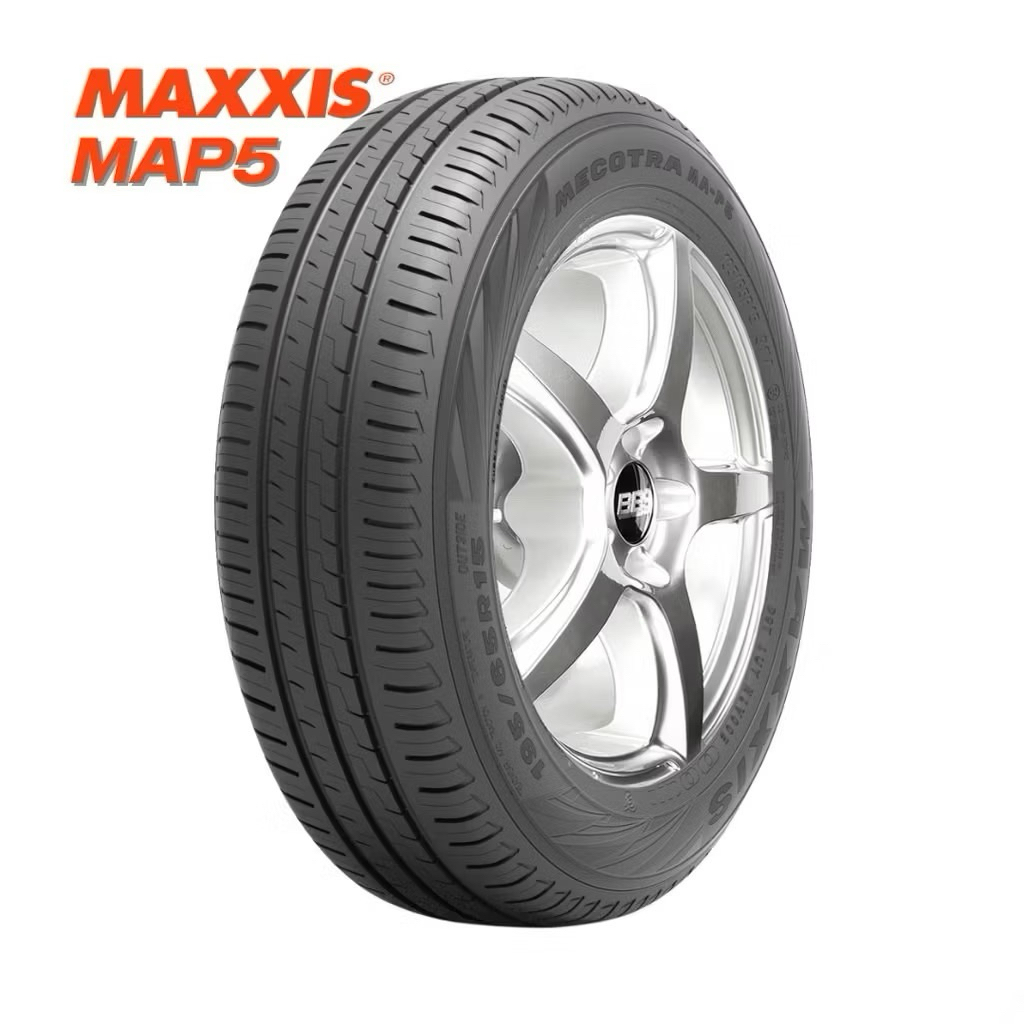 ยางรถยนต์ MAXXIS 185/70 R14 รุ่น MA-P5 88H (จัดส่งฟรี!!! ทั่วประเทศ)