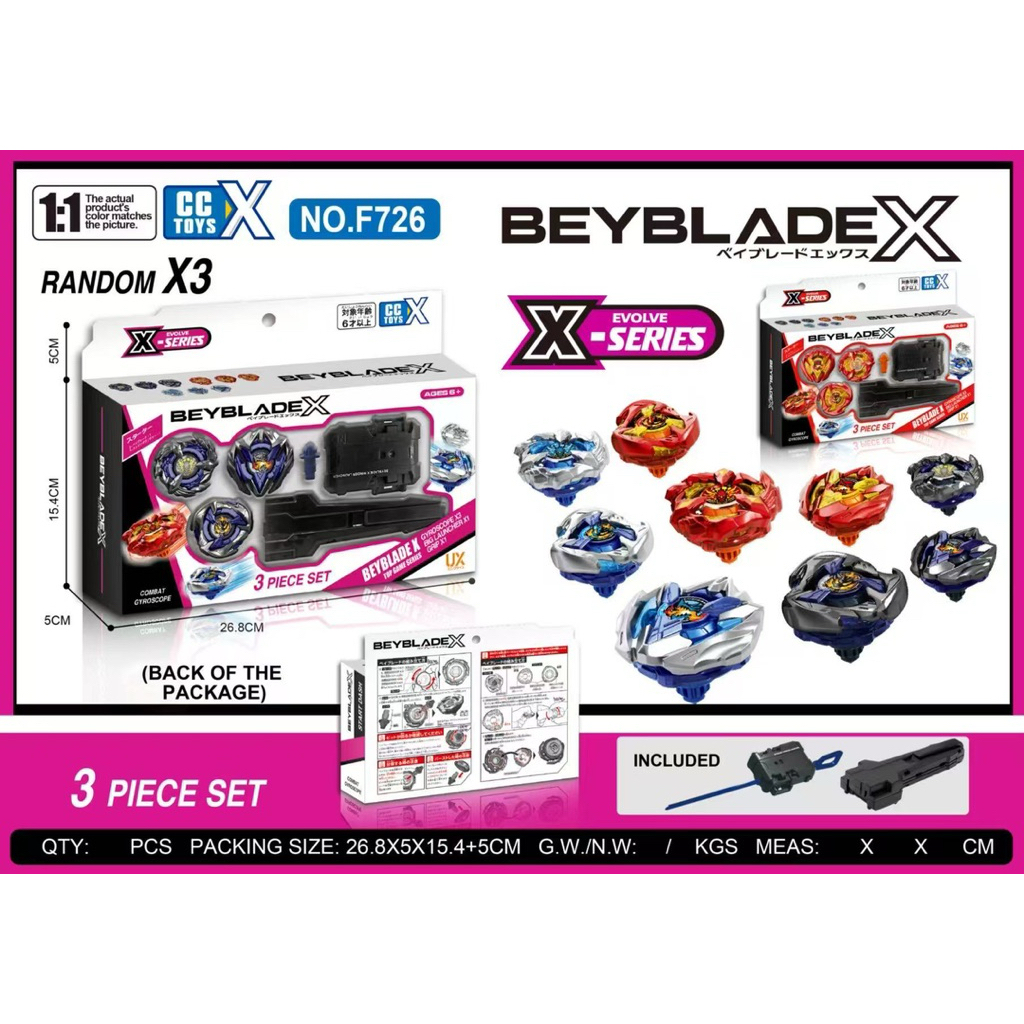 4 Lengend GT CX Spinning Tops X ชุดมังกร GT Dranzer GT Driger G Draciel G ของเล่น