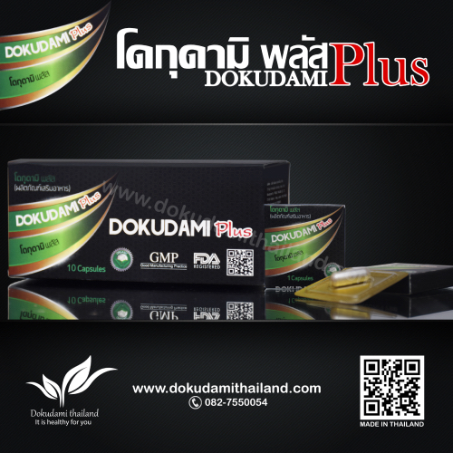โดกุดามิพลัส Dokudamiplus
