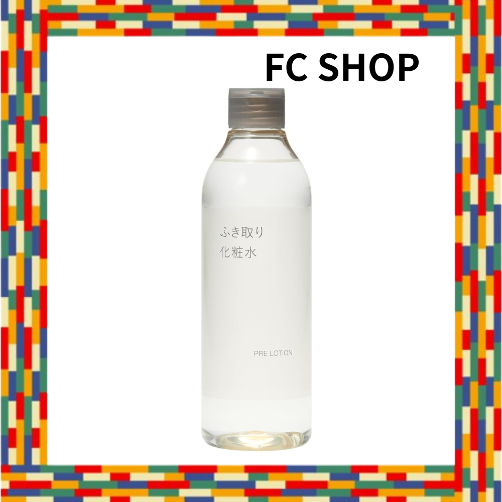 MUJI Wipe-off Lotion 300mL 83451325