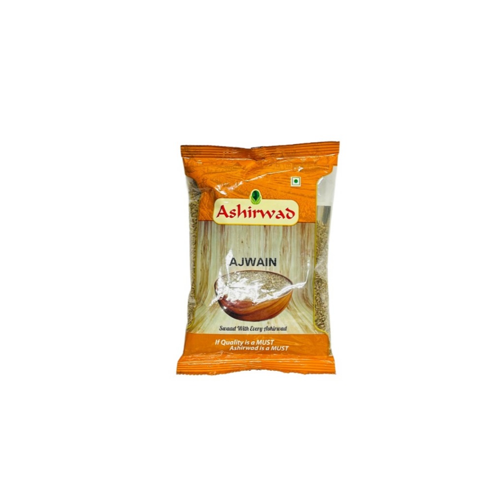 Ashirwad Ajwain ( Carrom Seeds ) 100g