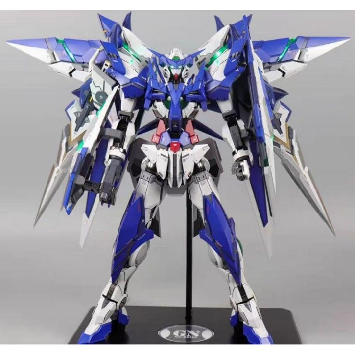 [Metal Build] GN Drive - Gundam Amazing Exia 1/60