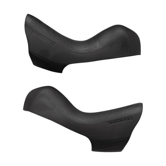 ยางหุ้มมือเกียร์ ทุกรุ่น Shimano ฮูด Hood จักรยาน เสือหมอบ ราคา ถูกที่สุด ดีลบีเคเค แกลเลอรีภาพที่ 9