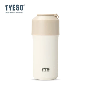 TYESO Bottle Cooler ปลอกขวดน้ำสแตนเลส 2 ชั้น สำหรับใส่ขวดเครื่องดื่ม ช่วยเก็บคงอุณหภูมิเครื่องดื่ม ทั้งร้อน-เย็น