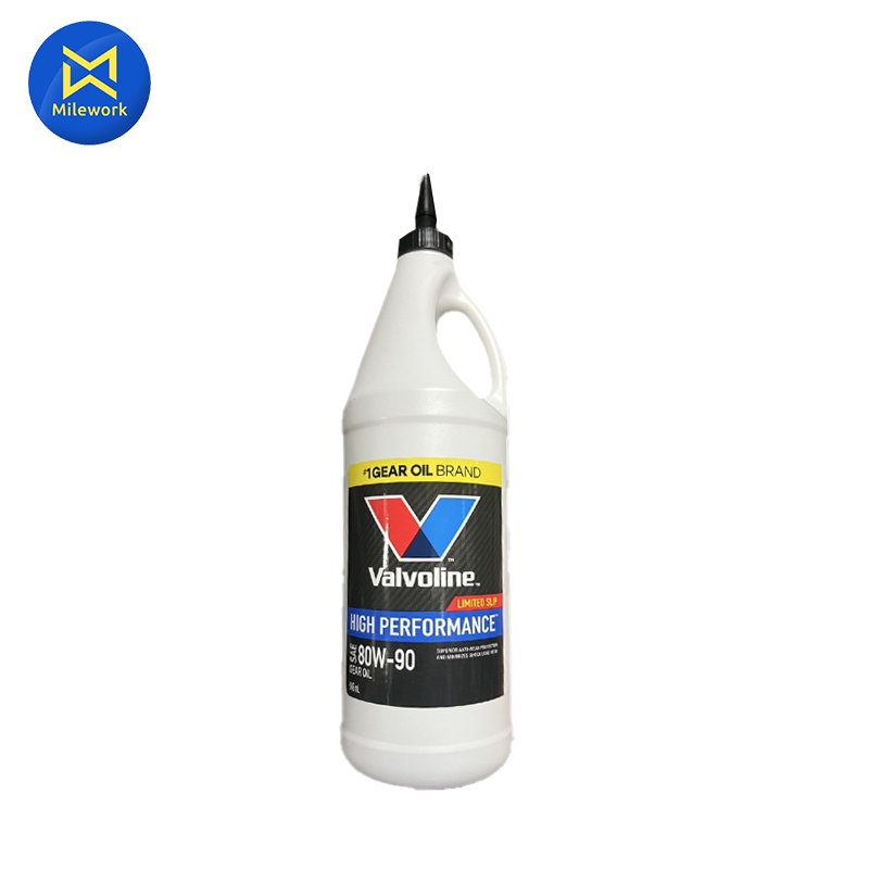 น้ำมันเกียร์  VALVOLINE LIMITED SLIP 80W90 1L