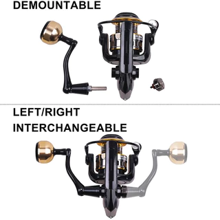 DAIWA อุปกรณ์รอกล้อหมุน reel รอกเบทตกปลา คันเบ็ดสปินนิ่ง รอกตกปลา ใช้งานง่ายน้ำหนักเบา แข็งแรง 50KG