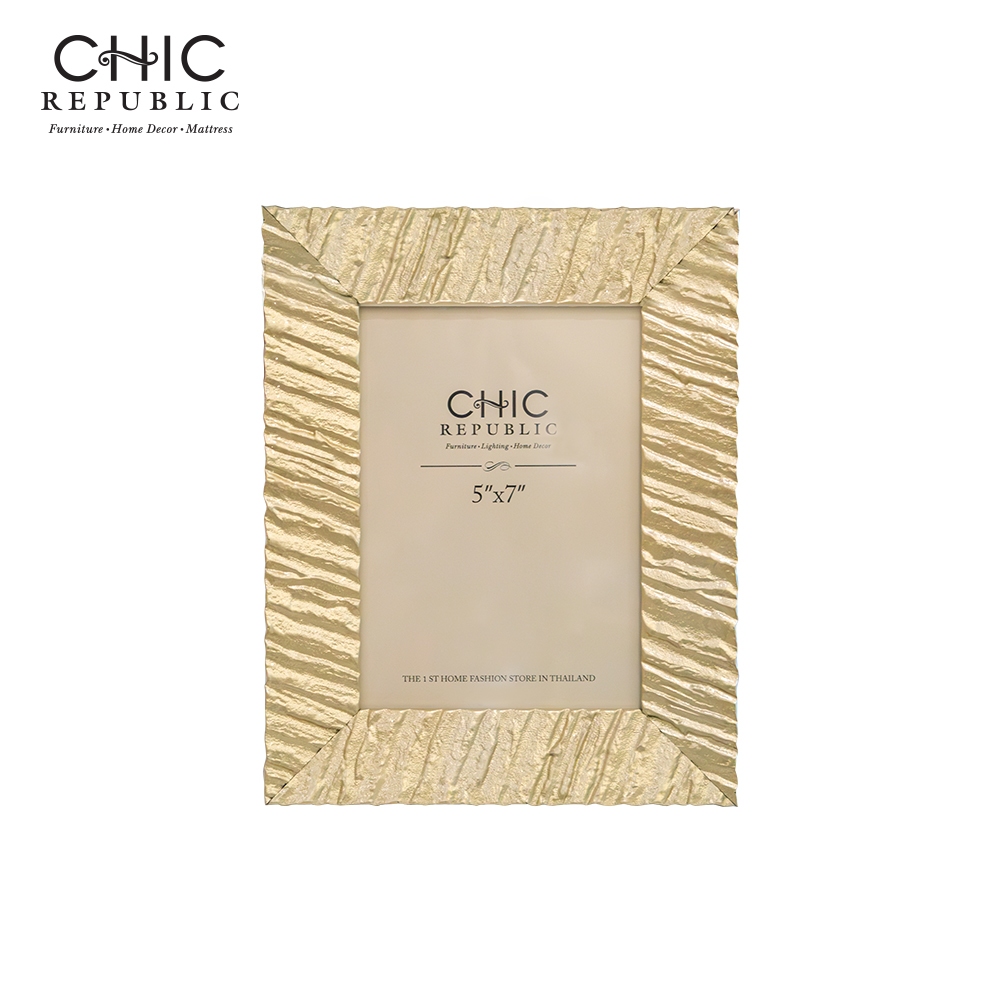 Chic Republic กรอบรูป รุ่น VESTA/5x7