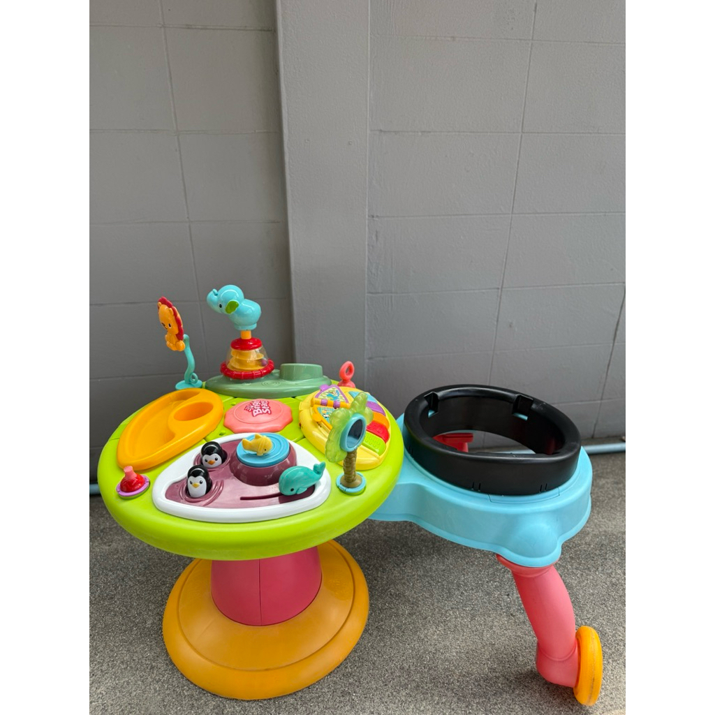 รถหัดเดิน AWG ของเล่นเสริมพัฒนาการ มือสองของแท้100%