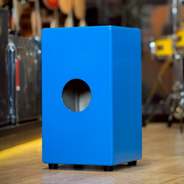 กลองคาฮอง CMC คาฮอง Cajon รุ่น Prelude – Indy  เลือกรุ่น/เลือกสีได้ พร้อมเซตกระเป๋า ราคา ถูกที่สุด ดีลบีเคเค แกลเลอรีภาพที่ 9