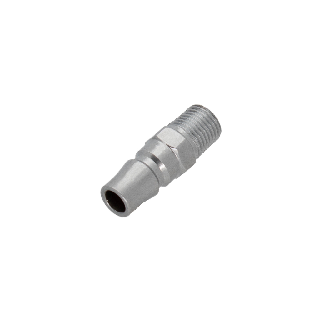 Astro Products ข้อต่อลมตัวผู้ R1/4 ปลั๊กลม / Male Air Plug R1/4