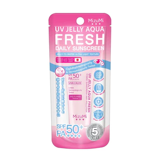 ส่งฟรี/มีไลฟ์ มิซูมิ ยูวี วอเตอร์ เซรั่ม MIZUMI UV WATER SERUM 100% NON-CHEMIAL SUNSCREEN 8 กรัม