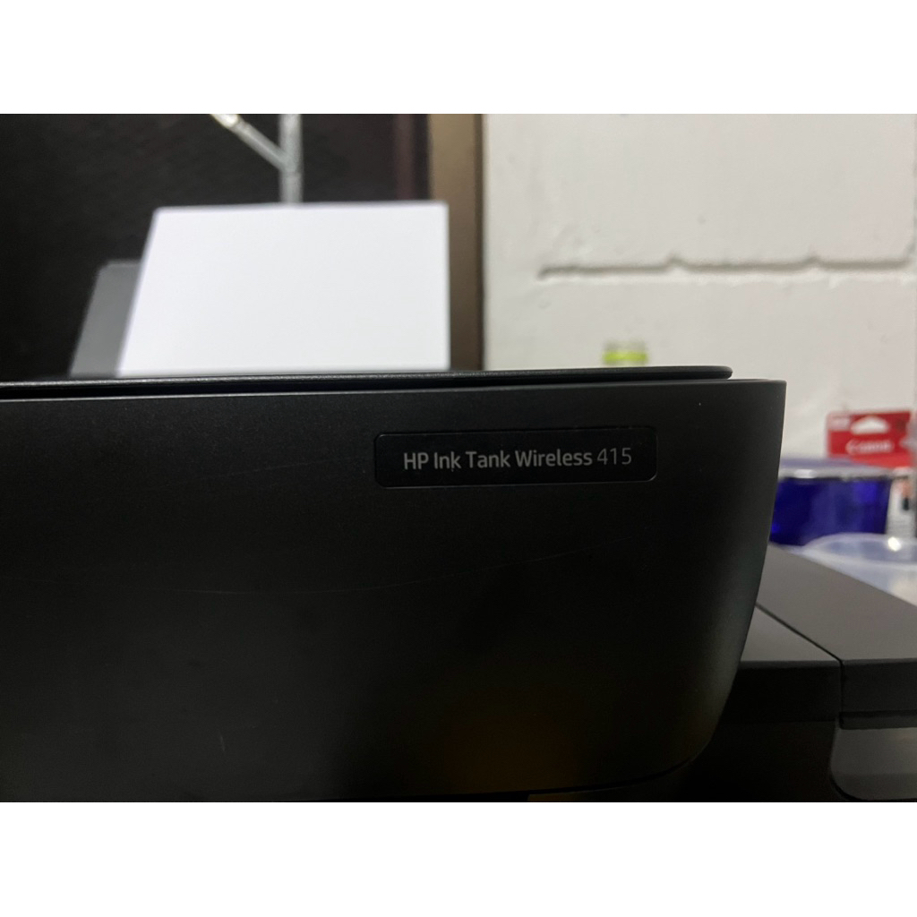 HP Inktank Wireless 415 ปริ้นเตอร์ มือสอง