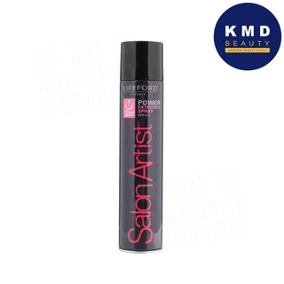 สเปร์ยแต่งผม ไลฟ์ฟอร์ด สำหรับฉีดบนเส้นผมเพื่อจัดแต่งทรงผม Lifeford Power Extreme Spray 90ml / 320ml