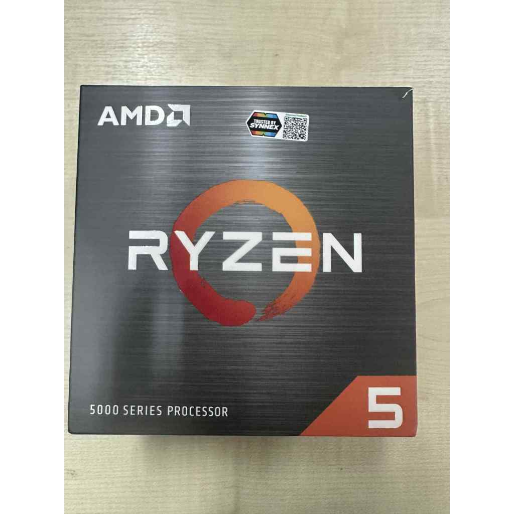 AMD RYZEN 5 5600 [มือสอง]