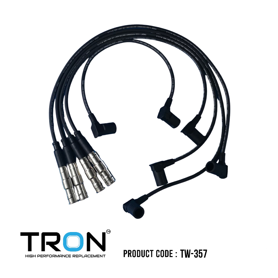 สายหัวเทียน TOYOTA COROLLA AE92 (16V) 4AG TRON TW-357