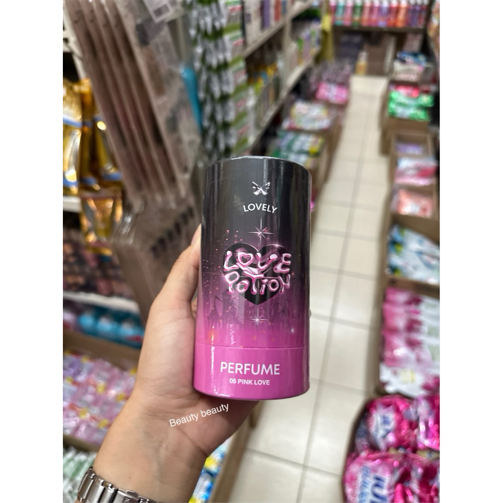 LOVE POTION Lovely Perfume 30ml #05 Pink Love