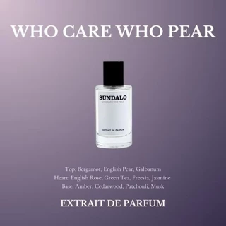 สั่งในไลฟ์ลด50%|แบ่งขายน้ำหอม SUNDALO ซุนดาโล แท้100%