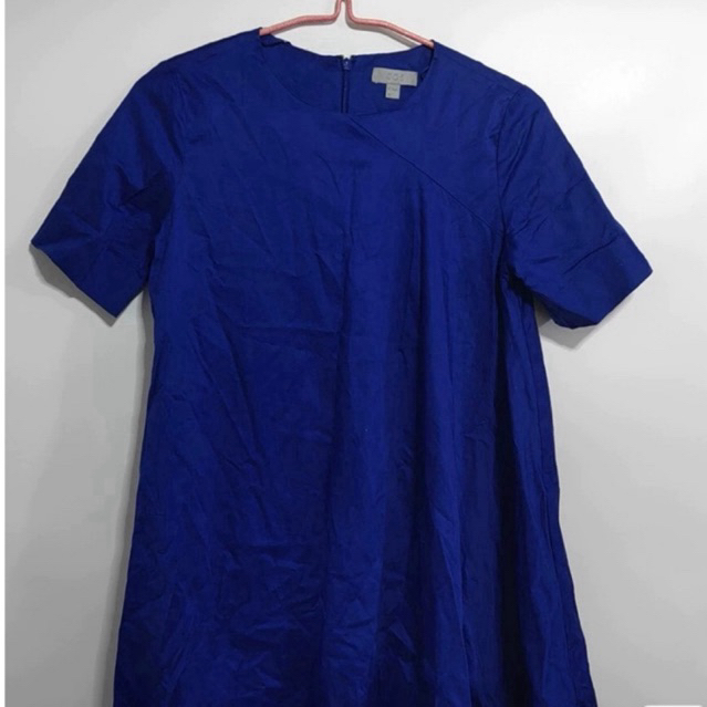 cos EUR 32，155/76A，อก36-40สะโพกฟรี เอวฟรียาว90cm ผ้าฝ้าย97%และ3%