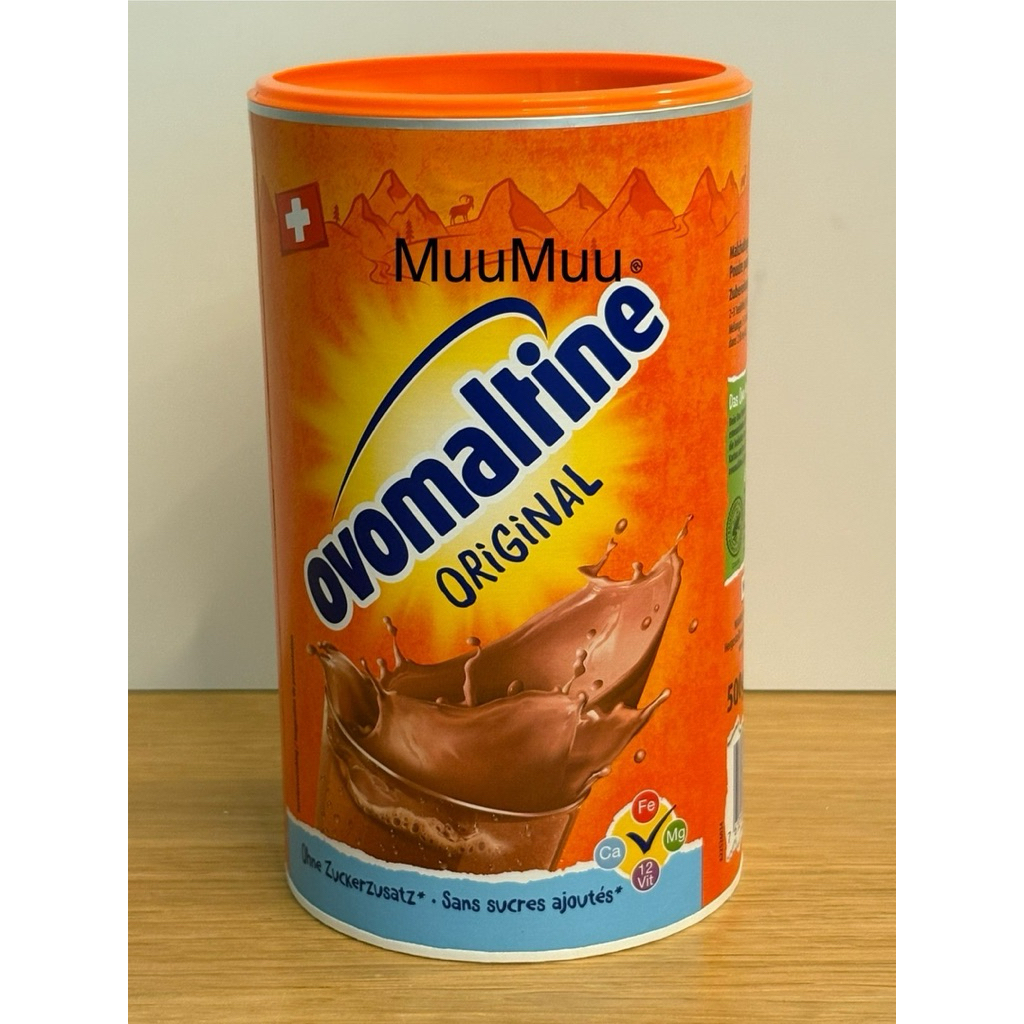 เครื่องดื่มOVOMALTINE