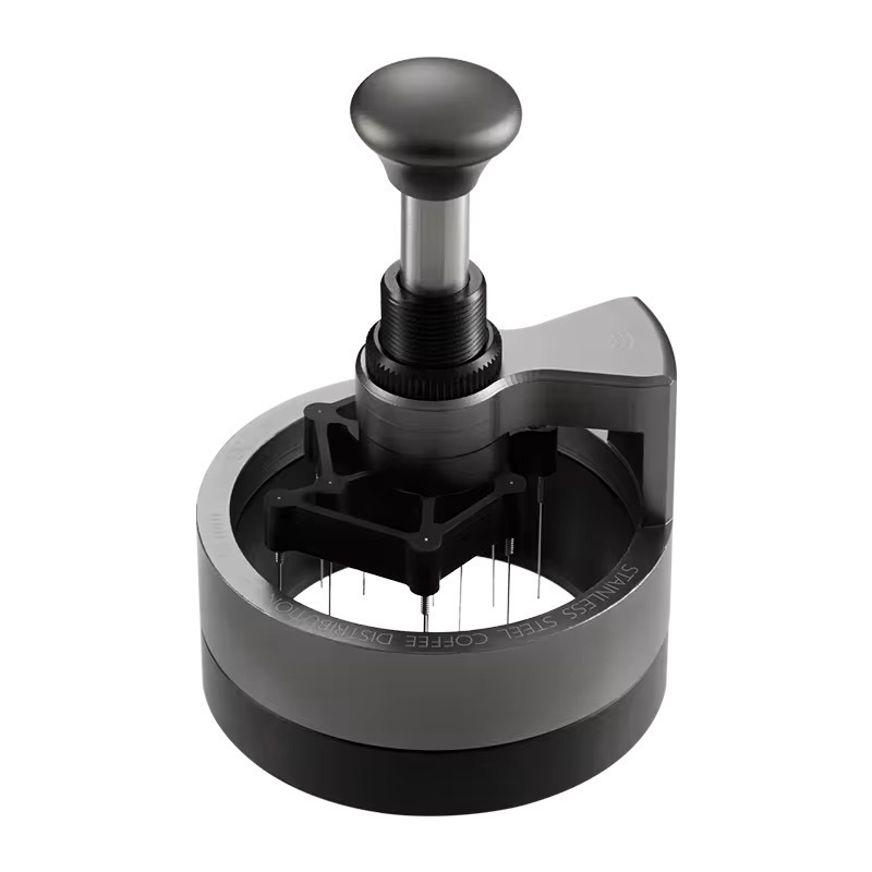 zeroHero Sword Needle Distributor เกลี่ยผงกาแฟ ขนาด 58mm
