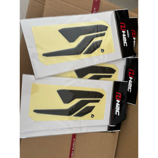 Honda CB500X NX500 กันลายข้างถังน้ำมัน H2C อะไหล่แท้เบิกศูนย…