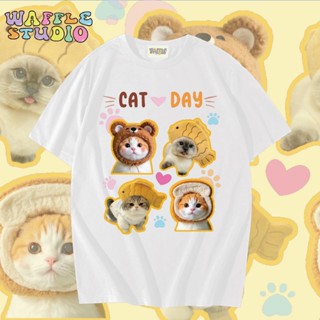 [ ส่งฟรี 🔥 ] WS1558 เสื้อยืดโอเวอร์ไซส์ ผ้าคอตตอน 100% เสื้อ…