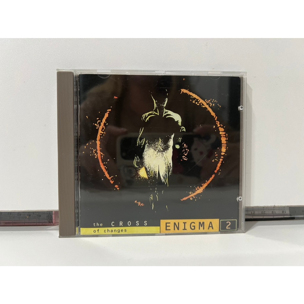 1 CD MUSIC ซีดีเพลงสากล ENIGMA 2 The CROSS Of Changes (D18D122)