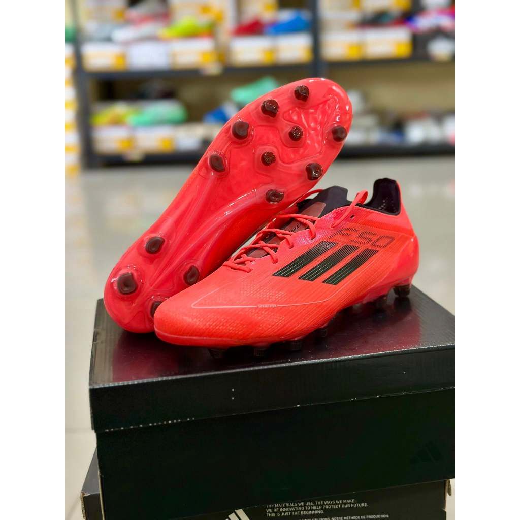 ADIDAS F50 ELITE HG/AG JAPAN (ป้าย 8,000)