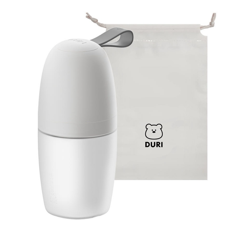 💕พร้อมส่ง💕 [Duri] Duri Portable Urinal 2.0 – Compact & Unisex Travel Pee Potty | “Duri Portable Urinal 2.0” – พกพาสะดวก