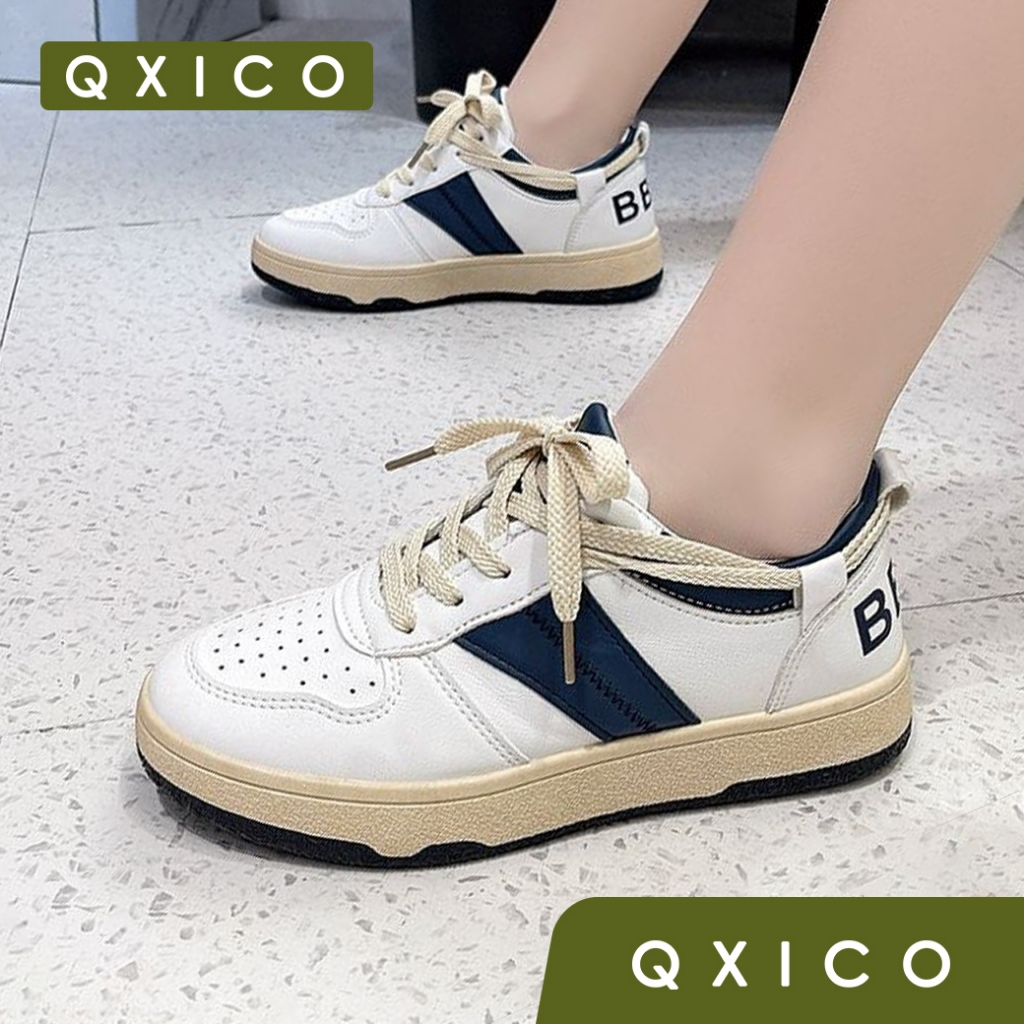 Qxico รุ่น QZ128 รองเท้าผ้าใบใหม่ล่าสุด !!