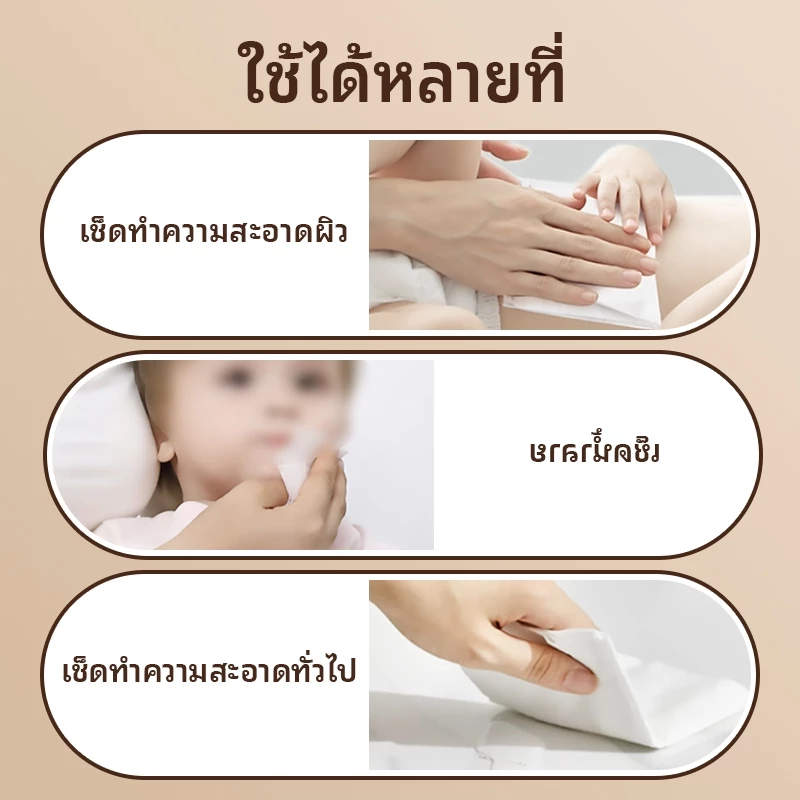 【1 บาทก็ซื้อได้!】ทิชชู่พกพาขนาดเล็ก ซึมซับดี ไร้กลิ่น ปลอดภัยต่อผิว พกติดตัวไปได้ทุกวัน ใช้สะดวกในทุกโอกาส thumbnail 5
