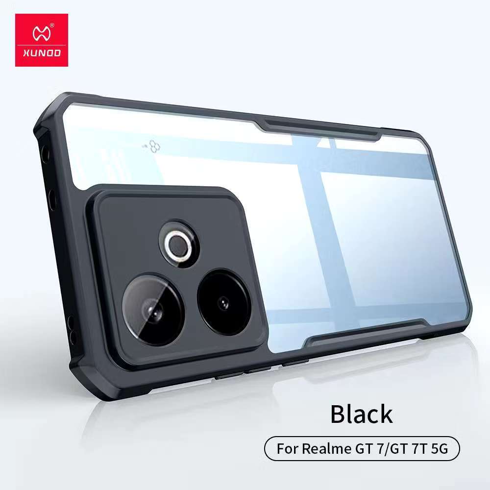 realme GT 7/realme GT 7T(ของแท้100%)XunddเคสกันกระแทกRealme GT 7 5G/Realme GT 7T 5Gตรงรุ่น