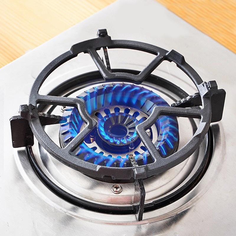 ขารองเตาแก๊ส ใช้ได้กับเตาทุกแบบ ขาตั้งเตาแก๊ส ทนความร้อนสูง ขารองเตากันลื่น - รูปที่ 3