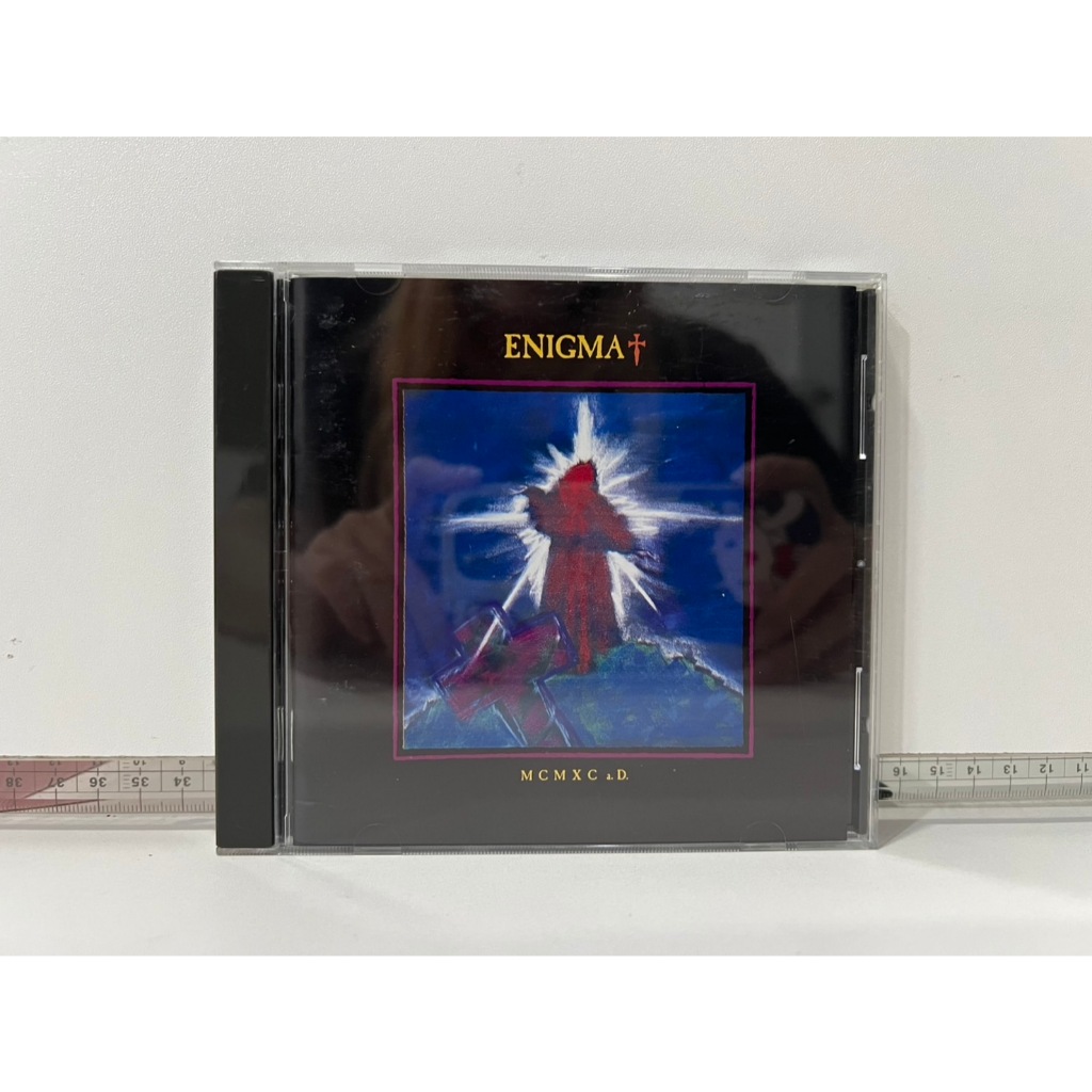 1 CD MUSIC ซีดีเพลงสากล ENIGMA + MCMXC a.D. (D18E72)