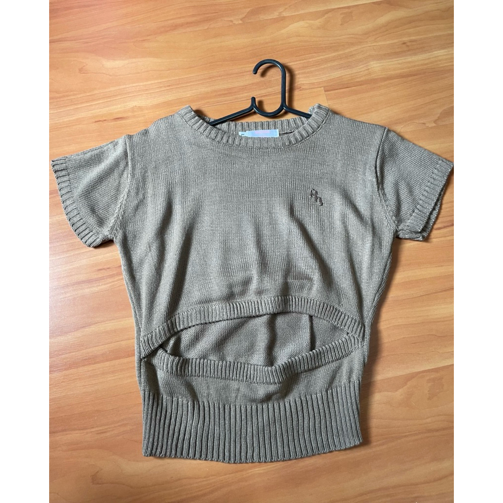 เสื้อ brand ANONA story size L