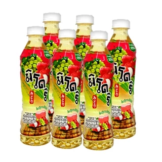 มิโดริ Midori น้ำผลไม้ ชาผลไม้ (ยกลัง48ขวด x 380ml) กรุณาสั่ง1ลังต่อคำสั่งซื้อ