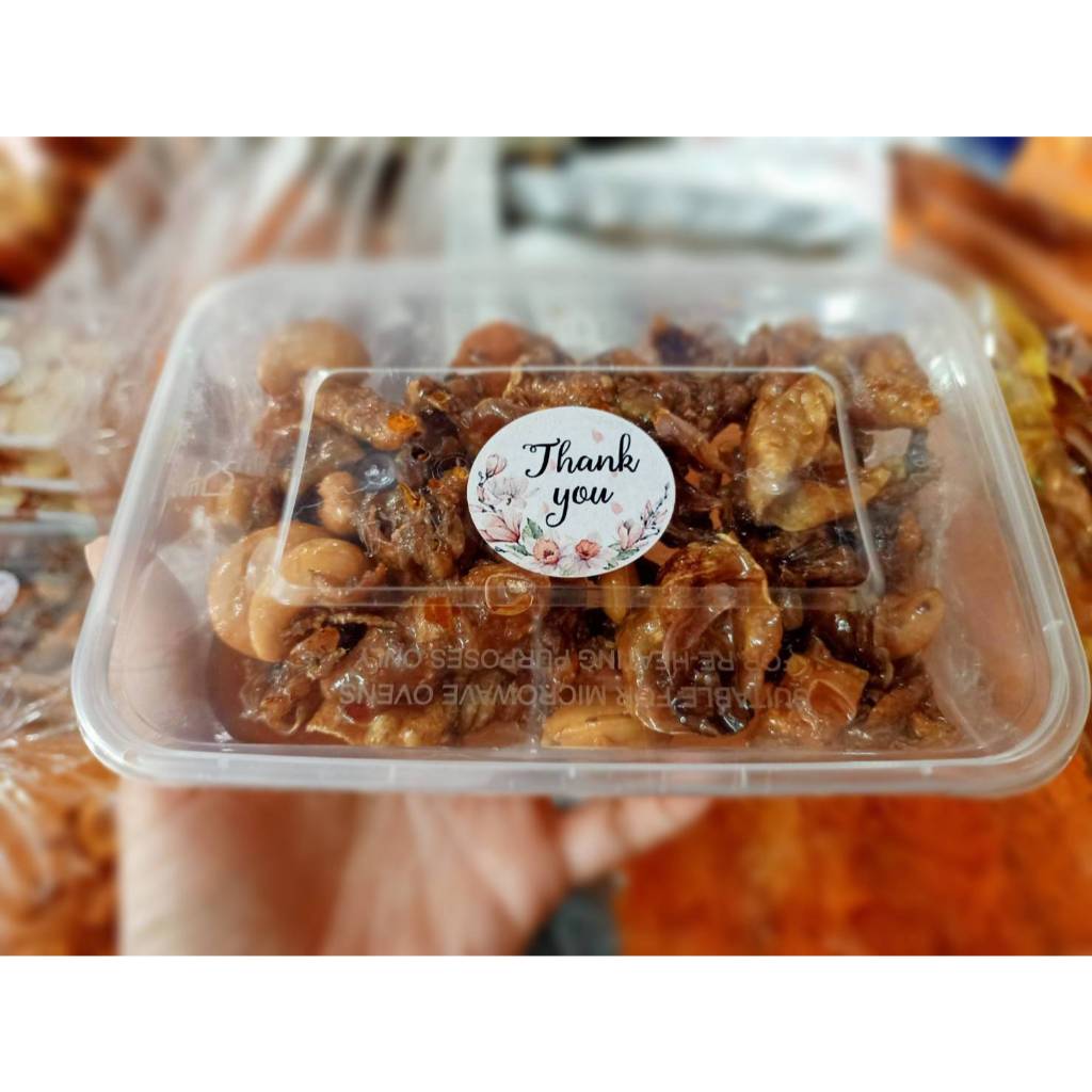 หมึกกะตอย หมึกฉาบสามรส เกรคA ขนาด 150-200 กรัม เผ็ด หวาน อร่อยกลมกล่อม (มีราคาส่ง)