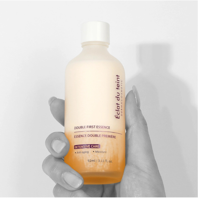 (🌼แท้ / พร้อมส่ง🌼) Eclat du teint Double First Essence 92 ml