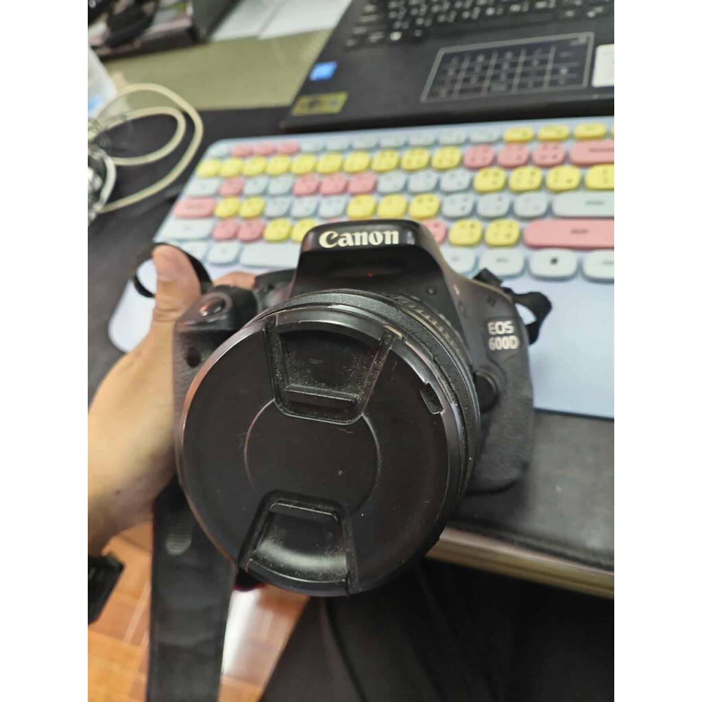 กล้อง Cannon 600D มืองสอง